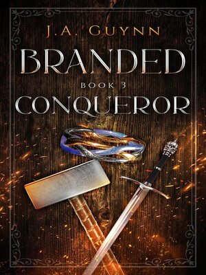 cover image of Branded Book 3